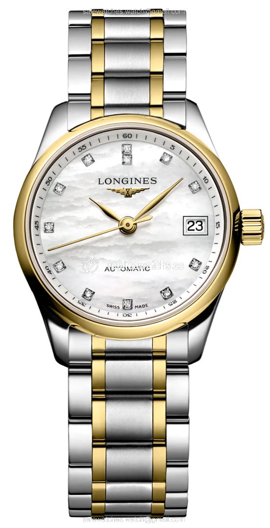 Replica L2.128.5.87.7 L21285877 Longines Master Automatic 25.5mm Ladies Watch Replica L2.128.5.87.7 L21285877 Longines Master Automatic 25.5mm Ladies Watch